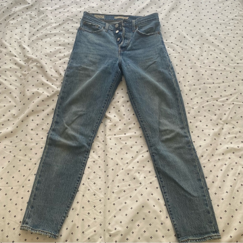 Levi’s Wedgie Straight Women’s Jeans